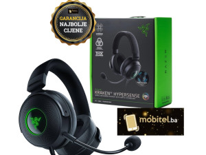 Razer Kraken V3 HyperSense - Gaming Slušalice AKCIJA