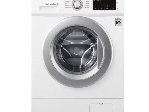 Mašina za pranje veša sa parom, 1400 obrtaja, 8kg F4J3TS4WE