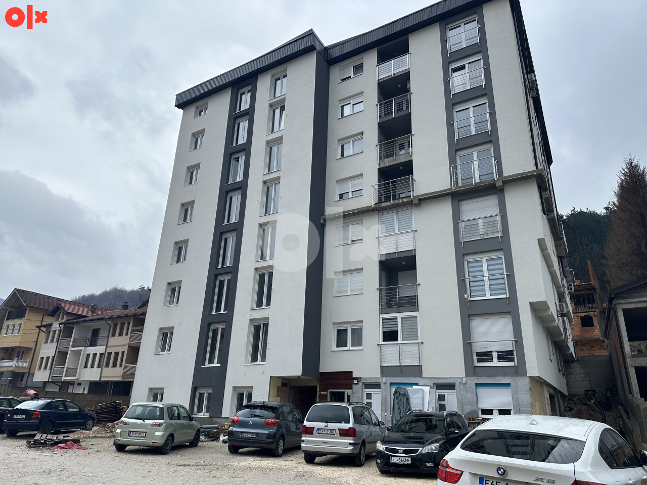 RASPRODAJA  17.30 m2, Garsonjera  Vogošća 10