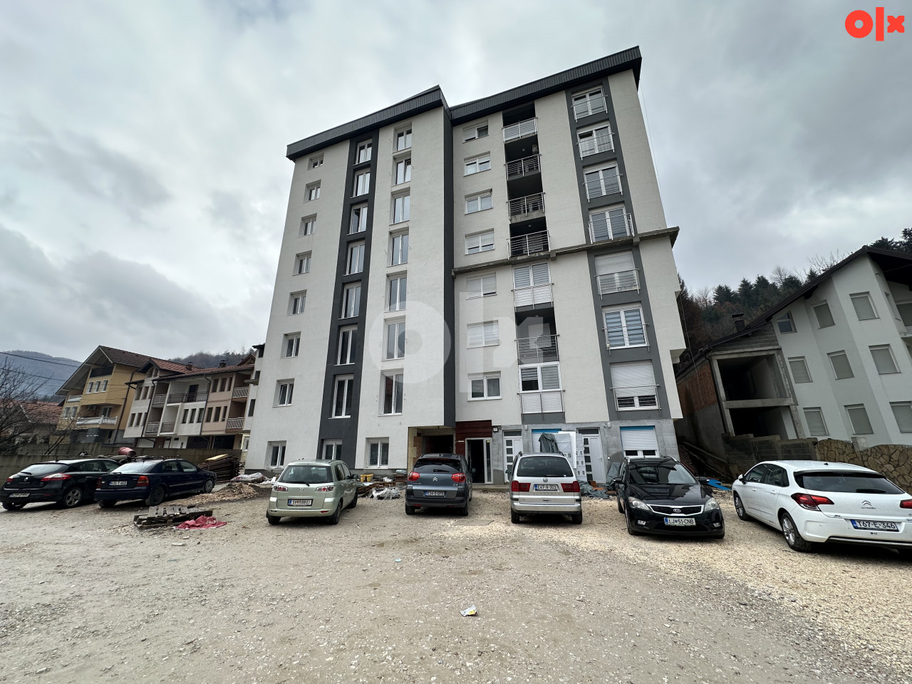 RASPRODAJA  17.30 m2, Garsonjera  Vogošća 11
