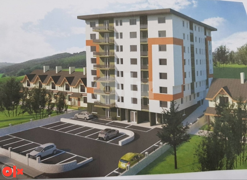 RASPRODAJA  17.30 m2, Garsonjera  Vogošća 3