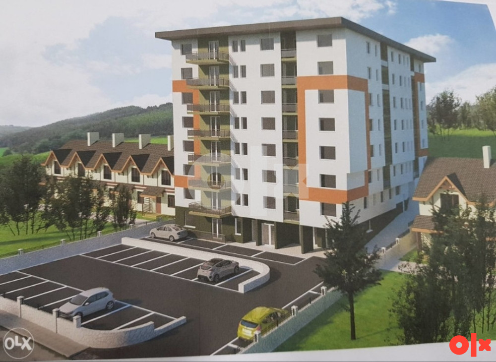 RASPRODAJA  17.30 m2, Garsonjera  Vogošća