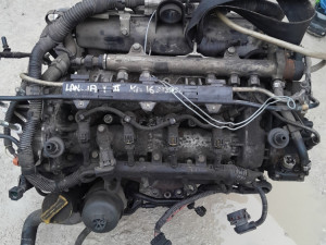 MOTOR FIAT PANDA 1.3  51KW god2003
