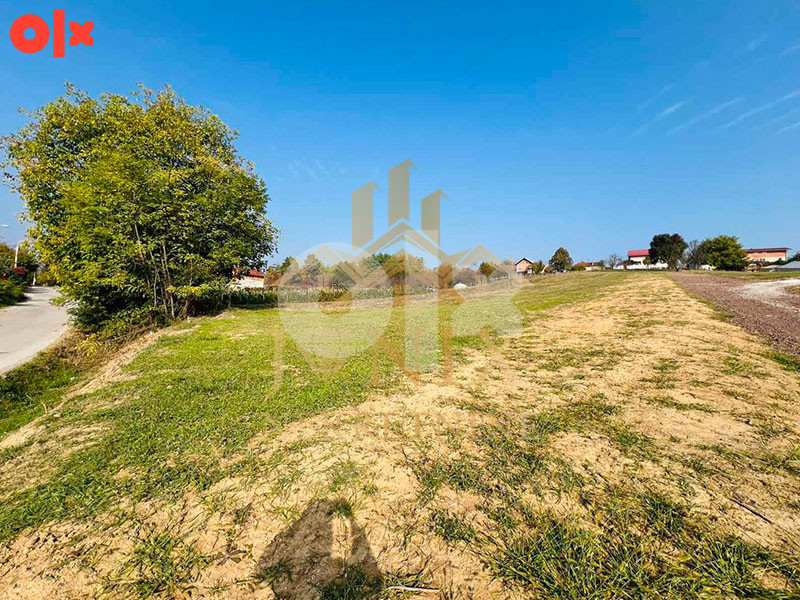 PRODAJA tri građevinska placa Tunjice Banja 649m2 647 m2 649 m2 3
