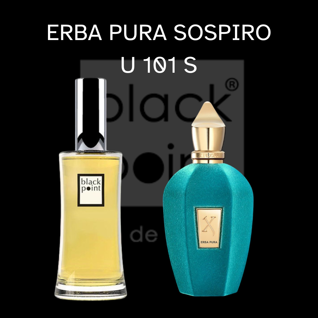 Pura Eau De Parfum Sospiro Erba Pura Pareri Sospiro Erba Pura Eau