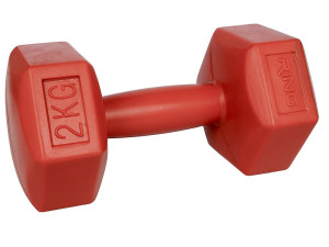 Teg bučica PVC 2 kg