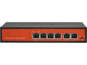 Wi-Tek Full Gigabit PoE switch 4x PoE port WI-PS305G