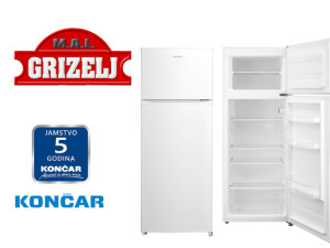 HLADNJAK HLADNJACI HL55204BM KONČAR