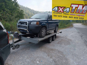 Glava motora rexton freelander terracan terrano tucson jimny jeep