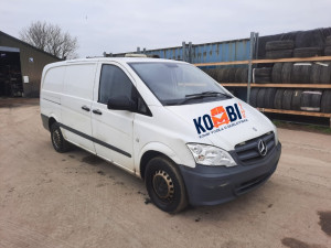 Mercedes Vito Viano, 651 2.2 116 CDI, DIJELOVI