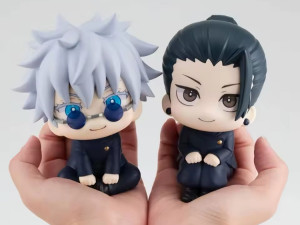 Jujutsu Kaisen Geto Gojo Figure Manga Anime
