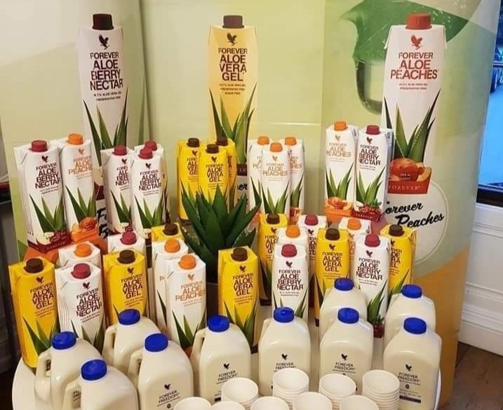 Proizvodi od Aloe Vera - Biljni preparati - OLX.ba