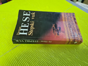 Stepski vuk - Herman Hese