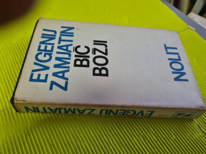 Bič Božji - Jevgenij Zamjatin