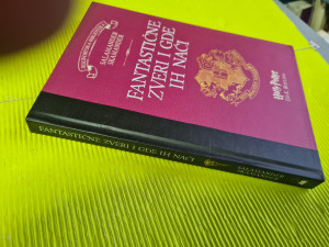 Fantastične zveri i gde ih naći , Salamander