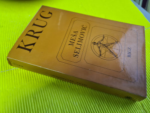 Krug, Meša Selimović