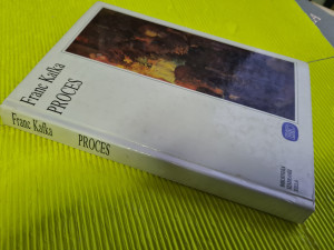 Proces - Franz Kafka