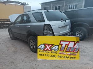 Lamda rexton freelander terracan terrano liberty galloper jeep