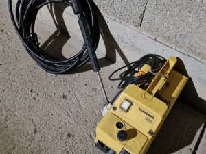 Karcher 595 wap Kerher kocka vap aparat za pranje kecer keser 570