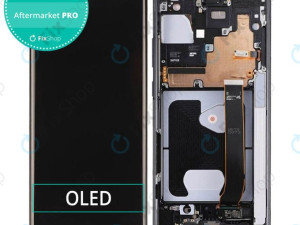 SAMSUNG Note 20 Ultra LCD Displej Touch Screen Frame Oled
