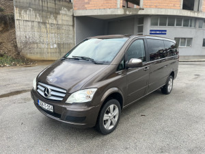 Mercedes-Benz Viano 4matic automatic 7+1