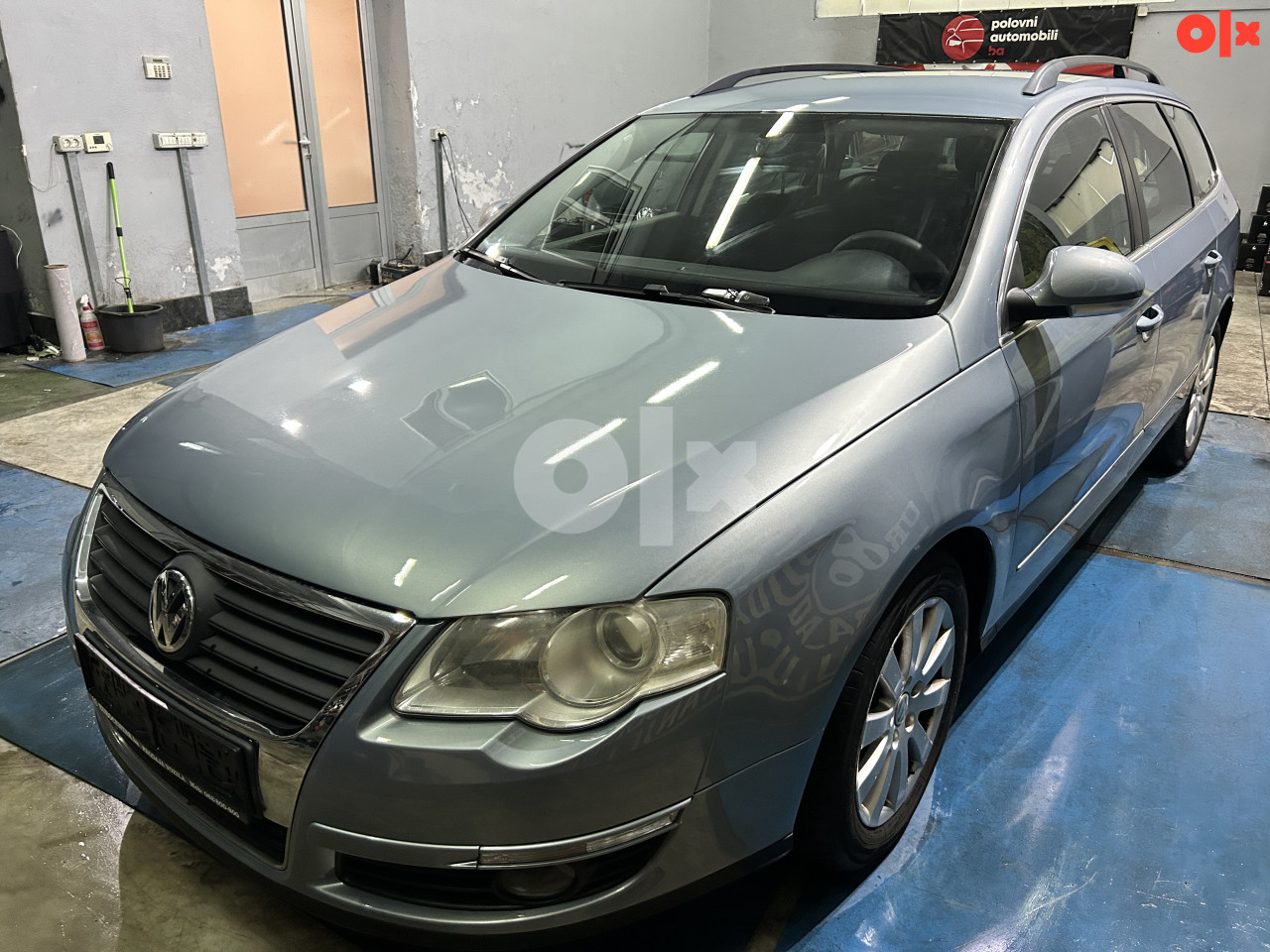 VW PASSAT VARIANT 2.0 TDI, 2009 GOD, ALU FELGE