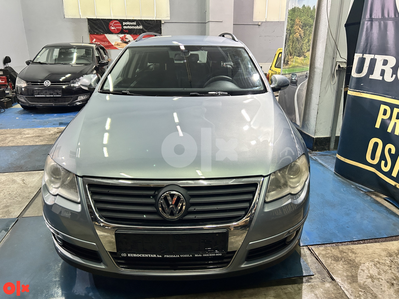 VW PASSAT VARIANT 2.0 TDI, 2009 GOD, ALU FELGE