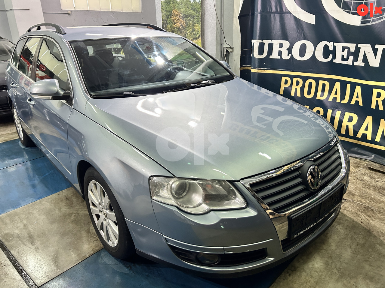 VW PASSAT VARIANT 2.0 TDI, 2009 GOD, ALU FELGE