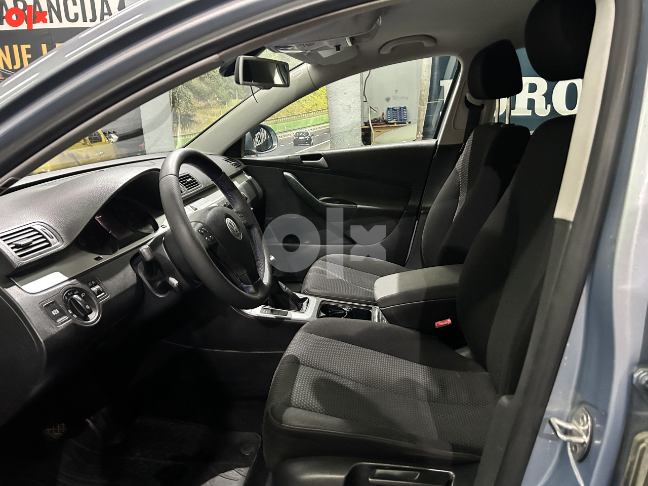 VW PASSAT VARIANT 2.0 TDI, 2009 GOD, ALU FELGE