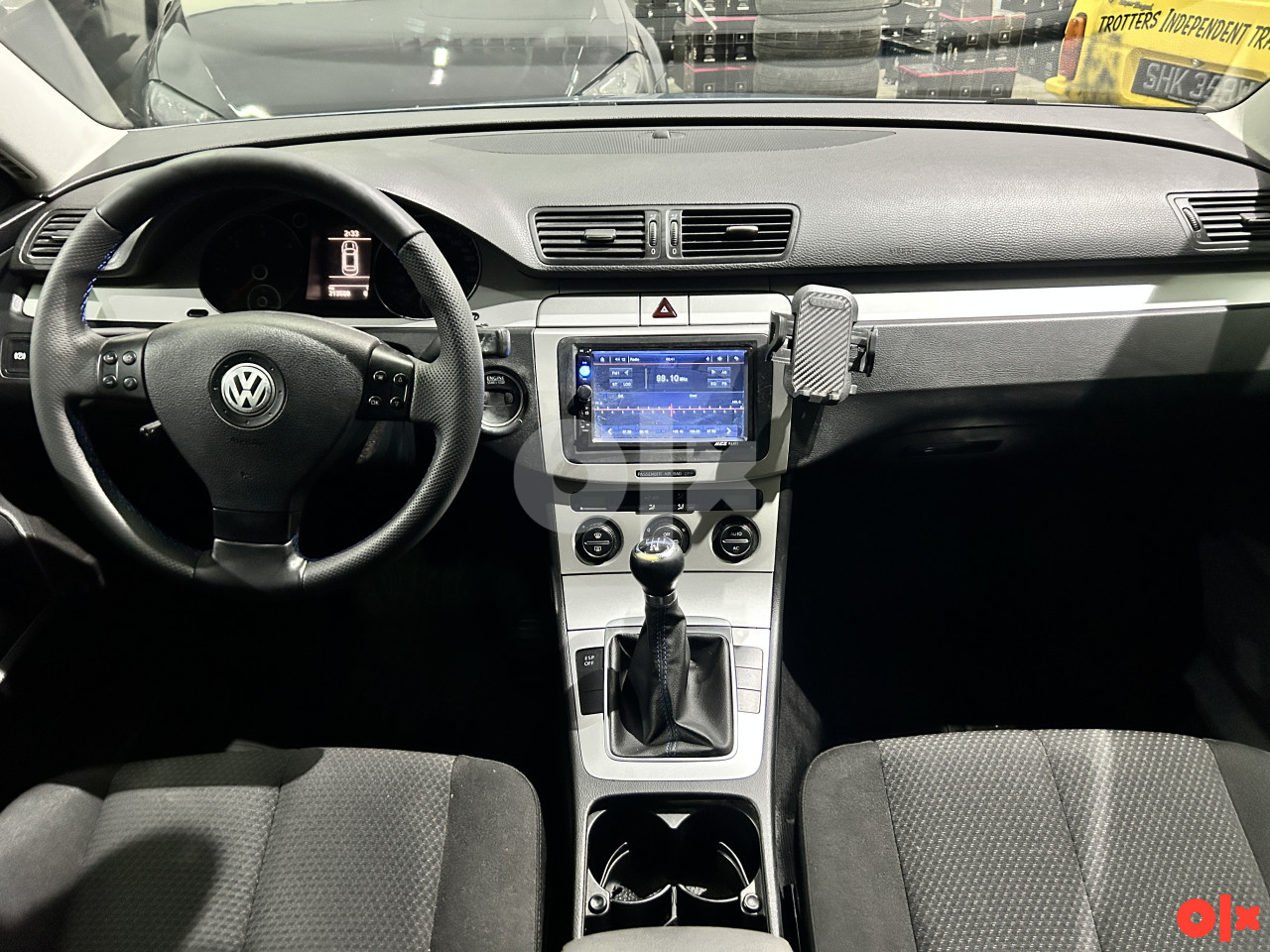 VW PASSAT VARIANT 2.0 TDI, 2009 GOD, ALU FELGE