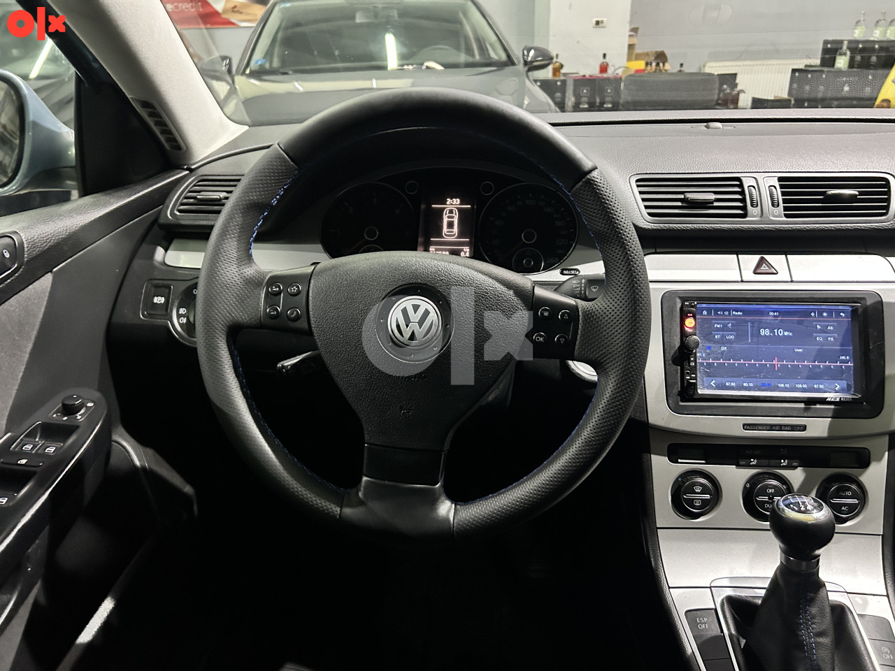 VW PASSAT VARIANT 2.0 TDI, 2009 GOD, ALU FELGE