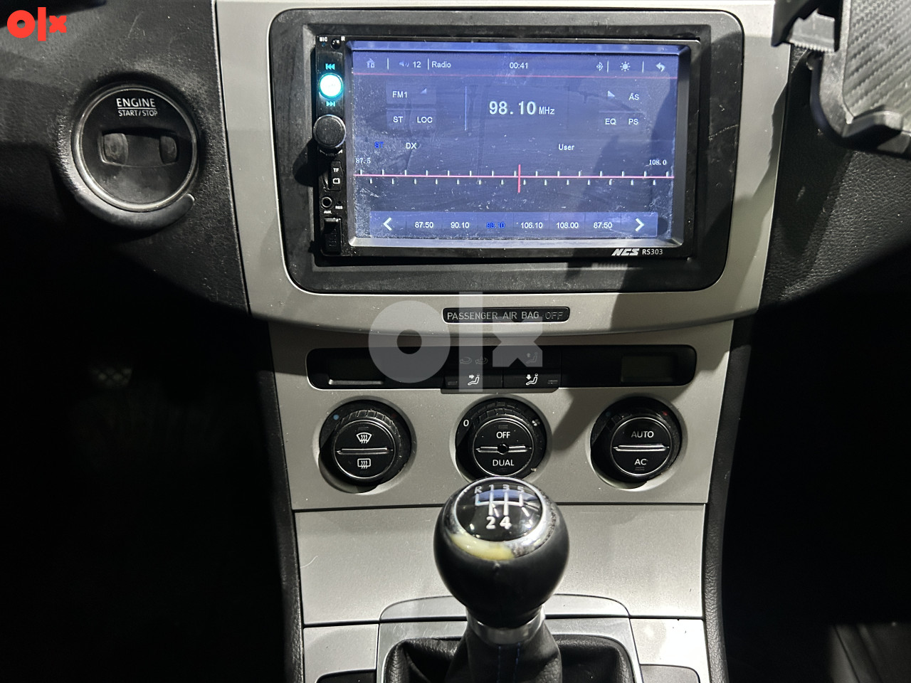 VW PASSAT VARIANT 2.0 TDI, 2009 GOD, ALU FELGE