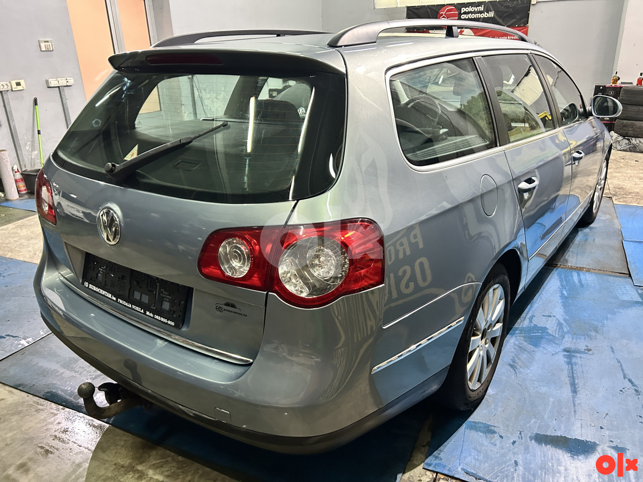 VW PASSAT VARIANT 2.0 TDI, 2009 GOD, ALU FELGE