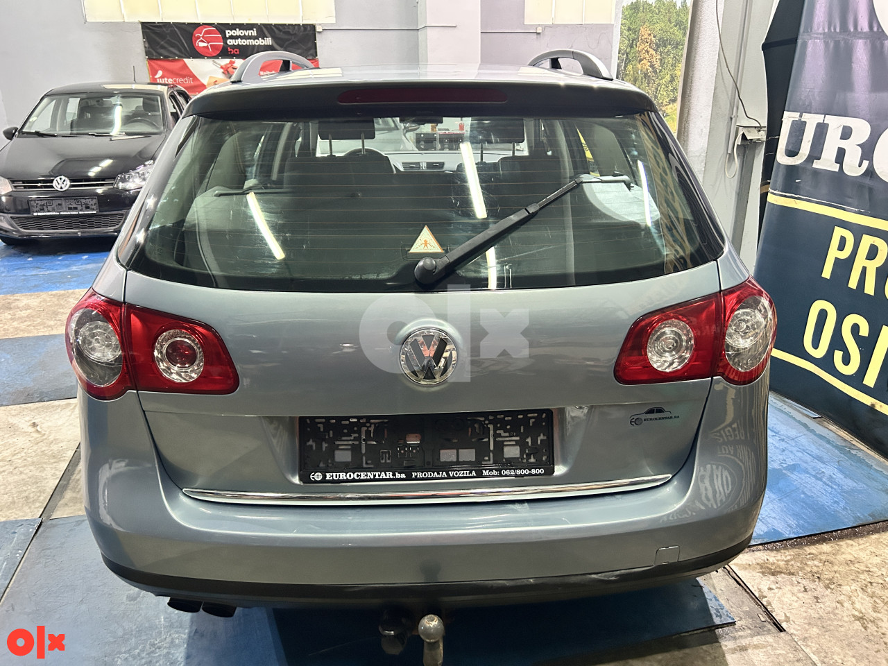 VW PASSAT VARIANT 2.0 TDI, 2009 GOD, ALU FELGE
