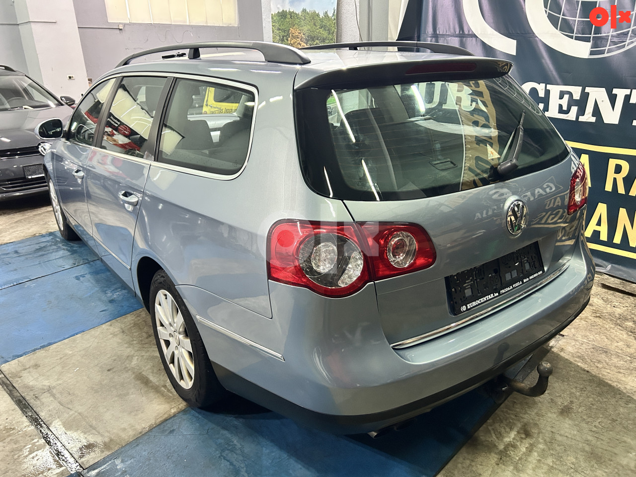 VW PASSAT VARIANT 2.0 TDI, 2009 GOD, ALU FELGE