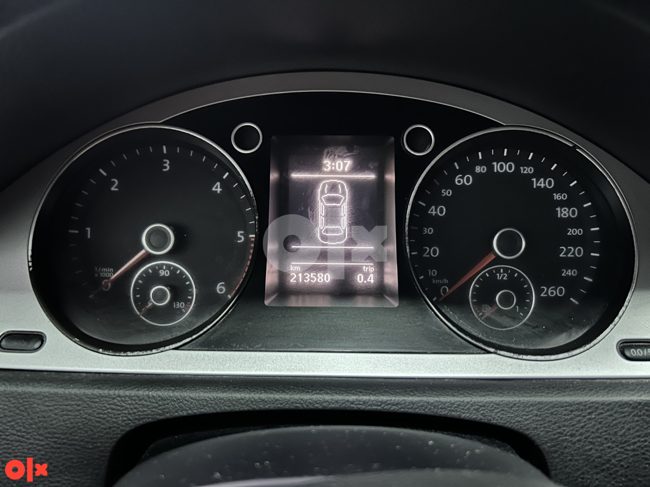 VW PASSAT VARIANT 2.0 TDI, 2009 GOD, ALU FELGE