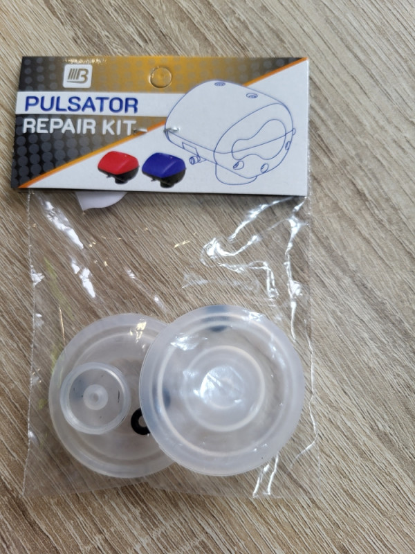 Gumice za pulsator