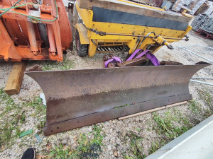 Grtalica za snijeg 250cm