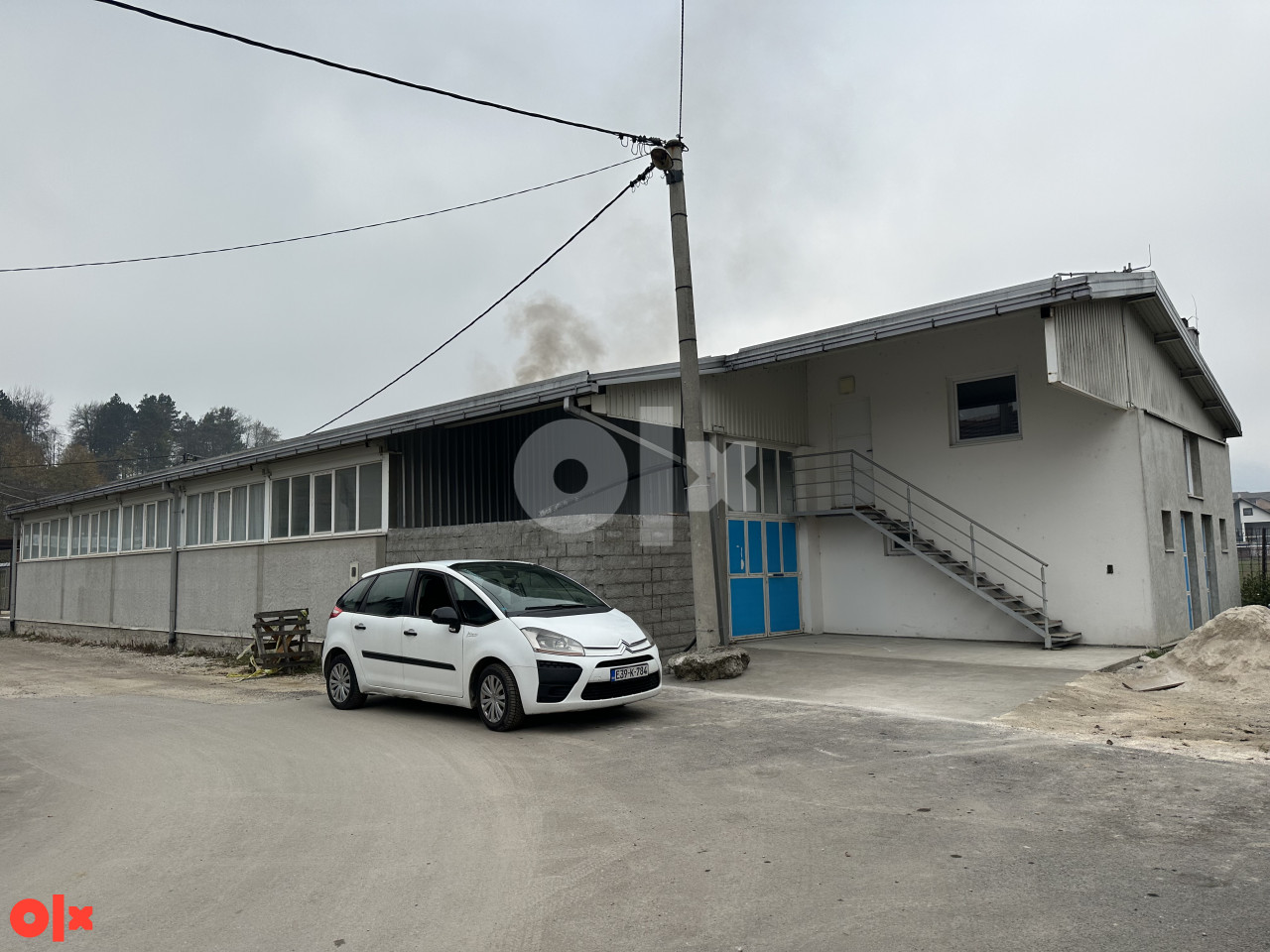 Poslovni prostor Turbe - Travnik 3