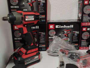 Einhell Aku odvijač IMPAXXO 18/230 solo