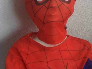 Spiderman odijelo, maska, kostim, igračke