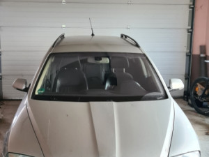 Maska branika Škoda Octavia 2007 g