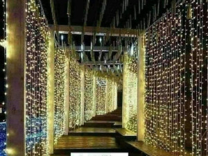 Led zavjesa praznicna LED ZAVJESA PRAZNIČNA NOVOGODIŠNJA