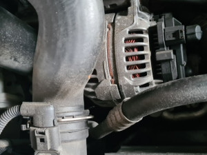 Alternator Škoda Octavia 2.0 TDI 2007 god