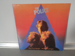 Lp ploce The Police - Zenyatta mondata ( Holland)