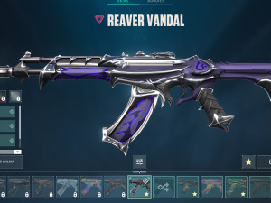 Valorant acc STACKED nalog