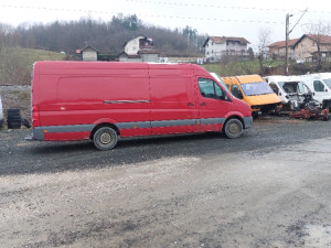 VW CRAFTER 2.5 2011GP DIJELOVI VOLKSWAGEN