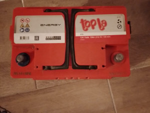 AKUMULATOR TOPLA