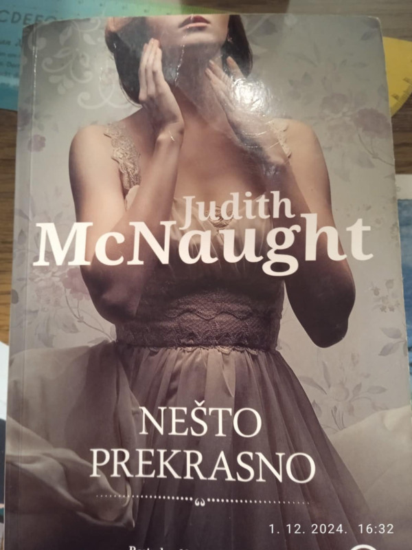 NEŠTO PREKRASNO  JUDITH  McNAUGHHT