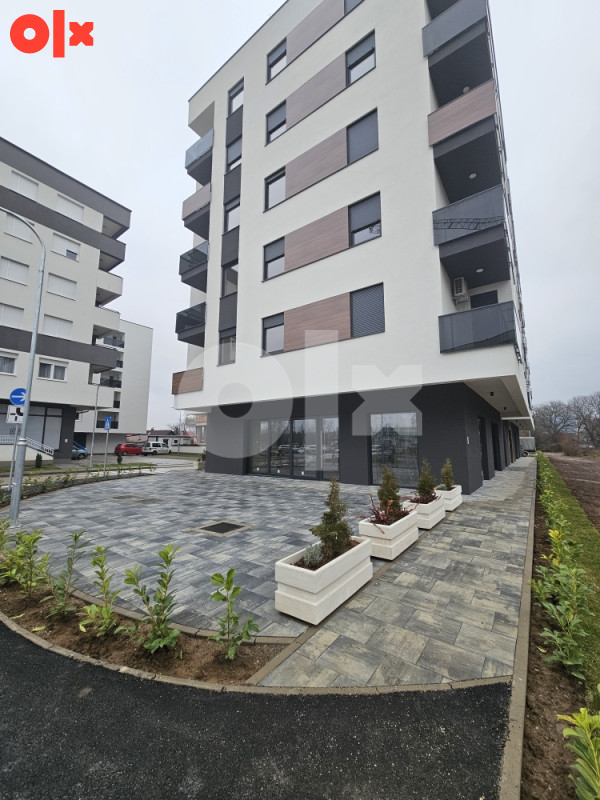 Garažno mjesto Ada Banjaluka DUBLIN RESIDENCE 2